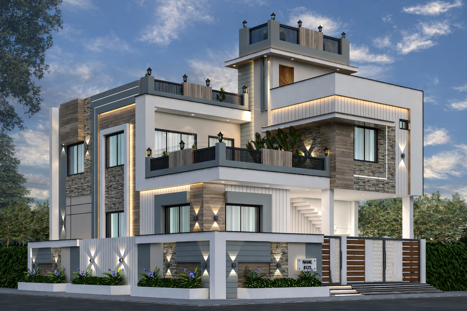Modern Office